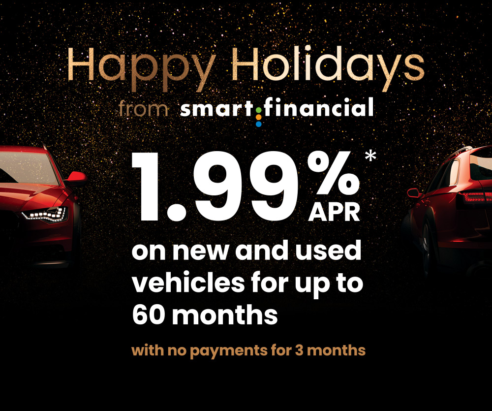 Auto Loans with Smart Financial